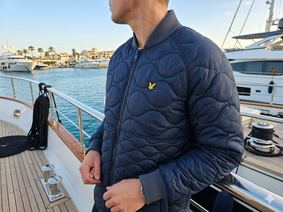 Lyle & Scott Jacket